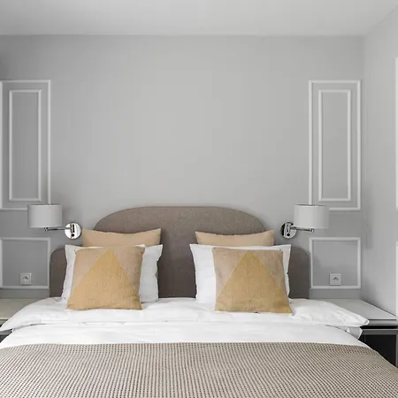 Nap Batorego Urban Glam Appartement Gdynia