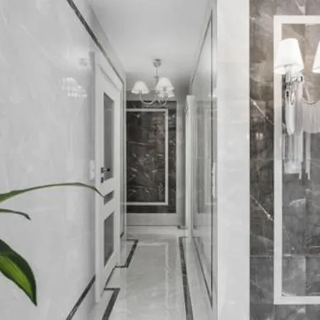 Appartement Nap Batorego Urban Glam Gdynia