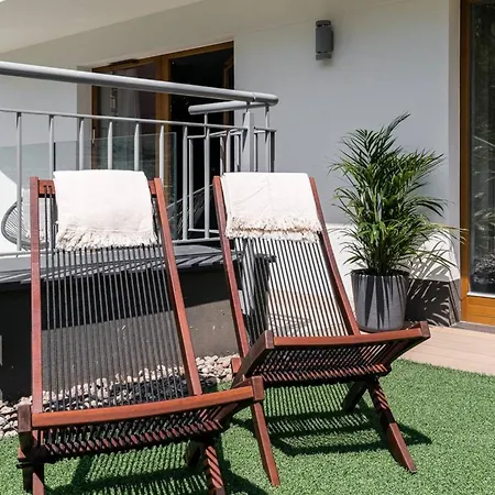 Nap Batorego Urban Glam Apartamento