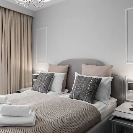 Apartamento Nap Batorego Urban Glam