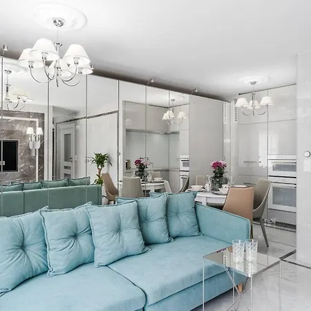 Nap Batorego Urban Glam Apartamento *