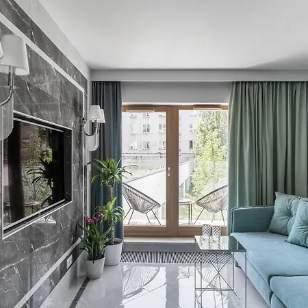 Appartement Nap Batorego Urban Glam *