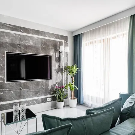 Nap Batorego Urban Glam Appartement *