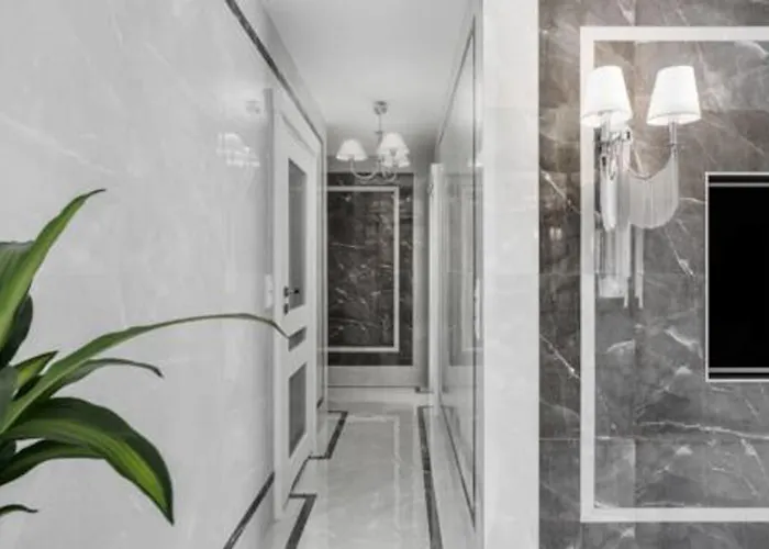 公寓 Nap Batorego Urban Glam 格丁尼亚