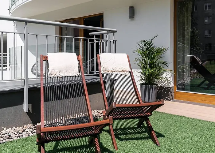 Nap Batorego Urban Glam 公寓