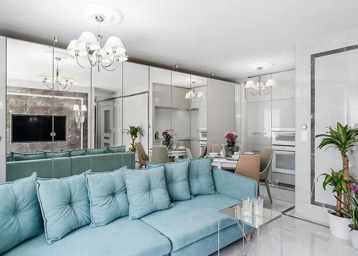 Nap Batorego Urban Glam 公寓 *