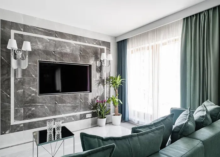 Nap Batorego Urban Glam 公寓 *