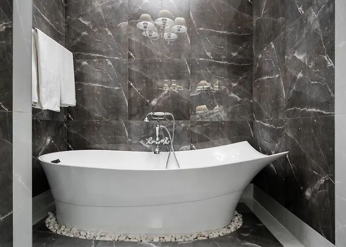 Nap Batorego Urban Glam 公寓 格丁尼亚